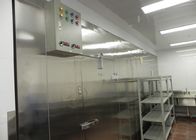 주문 제작된 304 스테인레스 강 식당 동결실 42KG/M 비중  상업적 냉장실