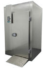 ISO9001 100 밀리미터 150 밀리미터는 주문 제작된 블라스트 프리더 냉장실 고기류 냉장실에 판벽널을 끼웁니다