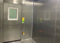 컬러본드 강철 냉장실 자동식 문 1000x1900 냉각실 미닫이 문