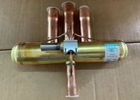 열펌프 시스템을 위한 4개 방법 리버싱 밸브를 구리도금하세요