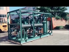 Water Cooled Condensing Unit, Water Chiller Refrigeration Unit, Refrigeration unit