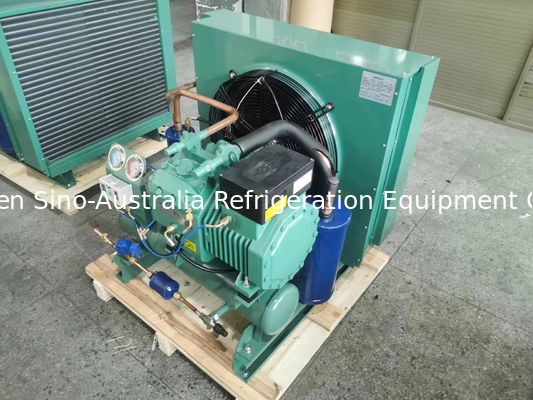 비트저 공랭식읜 응축 유닛 4NES-20Y R404a 냉각제 20HP