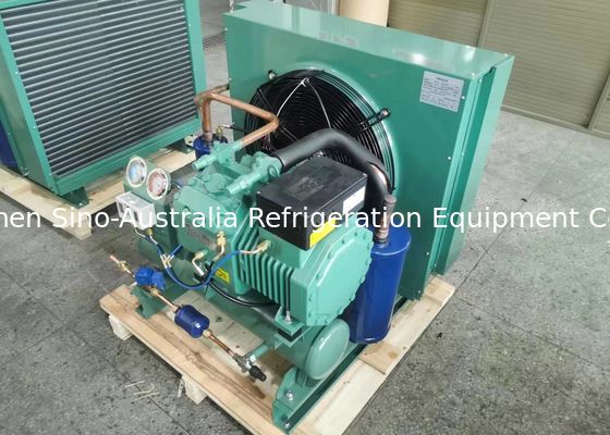 비트저 공랭식읜 응축 유닛 4NES-20Y R404a 냉각제 20HP