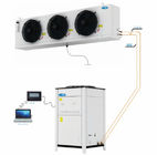 2HP 냉동 응축 유닛 60W 콘덴서 산업적 냉각 장치