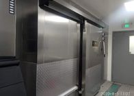주문 제작된 오목한 200 밀리미터는 냉각장치 방 SS304 시원한 방 식품 저장실에 걸어 들어갑니다