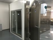 쿠스토미즈드 220V 380V 해산물 생선류 냉장실 0.6 밀리미터 0.8 밀리미터는 산업적 동결실을 단단하게 합니다