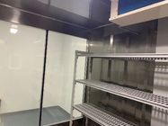 1.2 밀리미터는 냉장고 공간 15KW 미리 제조하는 냉장고에서 주문 제작된 보행을 단단하게 합니다