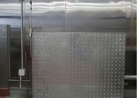 주문 제작된 1.5 밀리미터는 산업적 동결실 15KW 31.6A 딥 프리저 냉장실을 단단하게 합니다