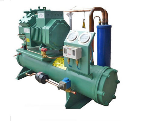 2GES-2Y 수냉식 응축 장치 2HP 냉각 장치 냉각 장치