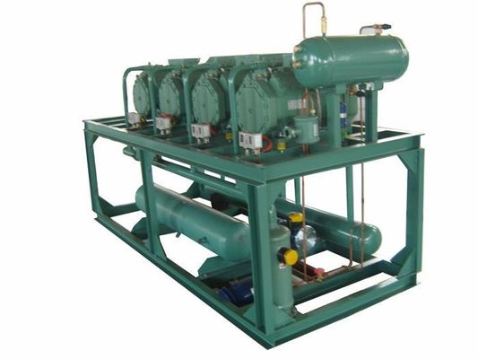 2GES-2Y 수냉식 응축 장치 2HP 냉각 장치 냉각 장치