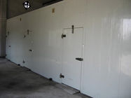 하얀 컬러본드 딥 프리저 냉장실 2000 밀리미터 오목한 상업적 동결실