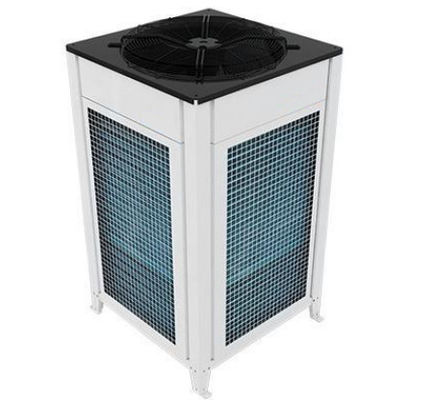 CE UL 8HP 차가운방 응축 유닛 850W 압축기 냉각장치 응축 유닛