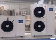 2HP 7HP 코플랜드 공냉식냉동기 60W 선풍기 냉장실 응축 유닛