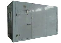 주문 제작된 폴리우레탄 폼 냉동창고 42KG/M3 비중 냉장실 칠러 유닛