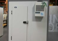 주문 제작된 폴리우레탄 폼 냉동창고 42KG/M3 비중 냉장실 칠러 유닛