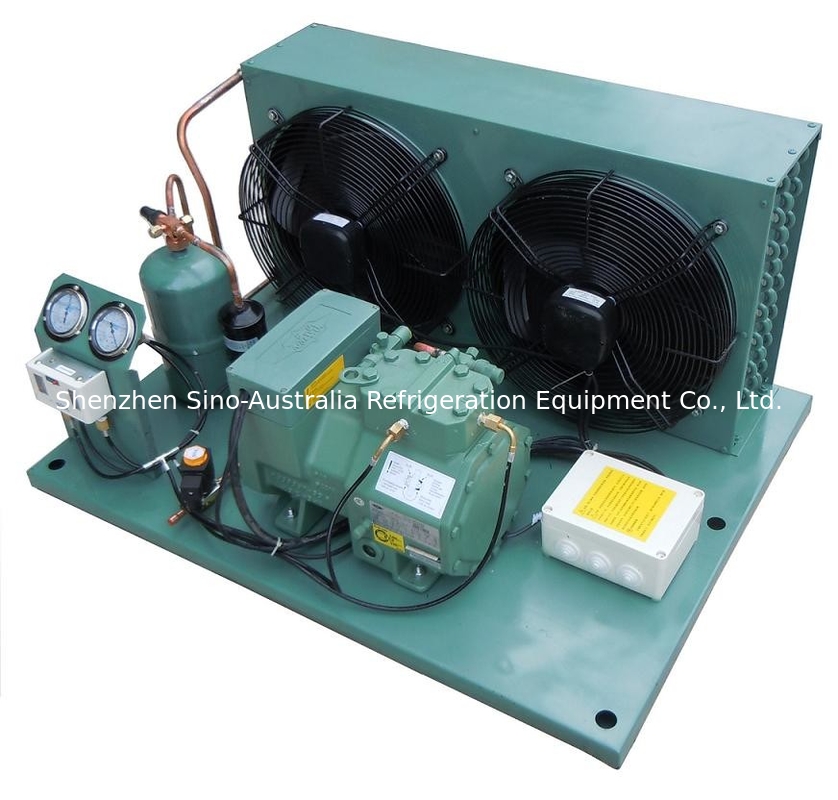 동결실을 위한 4FES-3Y 비트저 세미 밀봉한 공냉식냉동기 R404a 3HP