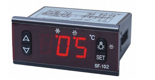 1 HP 압축기를 위한 SF 102S AC12V 냉각장치 냉장고 디지털 온도 콘트롤러